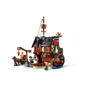 LEGO(R) CREATOR 31109 Statek piracki